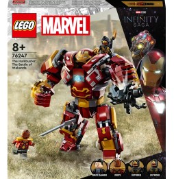 LEGO Hulkbuster: Battle for Wakanda 76247