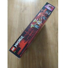 LEGO Ninjago 71710 Mașină zburătoare ninja