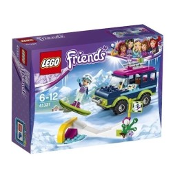 LEGO Friends 41321 - Expediția off-road