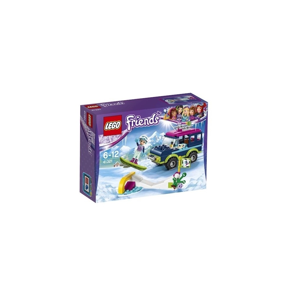 LEGO Friends 41321 - Expediția off-road