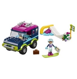 LEGO Friends 41321 - Expediția off-road