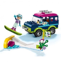 LEGO Friends 41321 - Expediția off-road