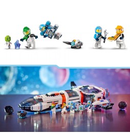 LEGO City 60446 Modular Galactic Spaceship