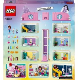 LEGO Casuta cu Pisici Gabi set pentru copii 4+