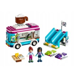 LEGO 41319 Hot Chocolate Truck