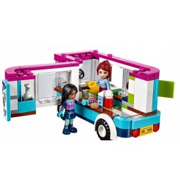 LEGO 41319 Hot Chocolate Truck