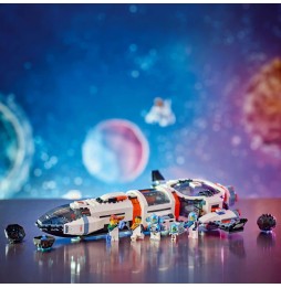 LEGO City 60446 Modular Galactic Spaceship