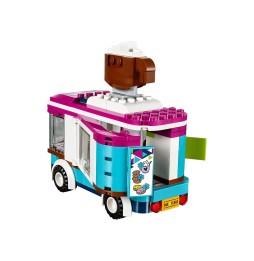 LEGO 41319 Camion ciocolată caldă