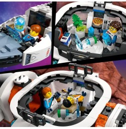 LEGO City 60446 Modular Galactic Spaceship