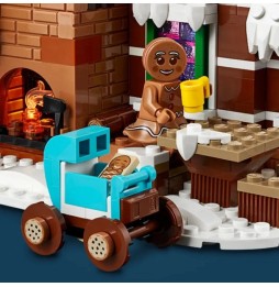 LEGO 10267 Coliba din Turta Dulce