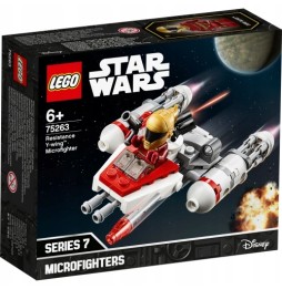 LEGO 75263 Star Wars Micromijlocitor Y-Wing