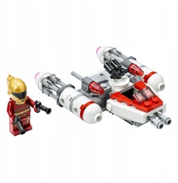 LEGO 75263 Star Wars Micromijlocitor Y-Wing