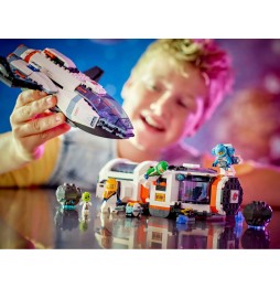 LEGO City 60446 Modular Galactic Spaceship