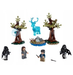 Klocki LEGO Harry Potter Expecto Patronum 75945