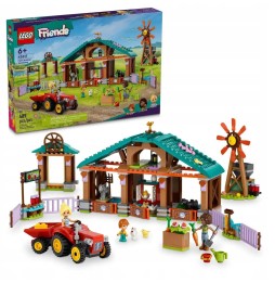 Set Lego Friends Rezervație animale