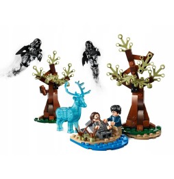 Klocki LEGO Harry Potter Expecto Patronum 75945