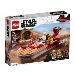 LEGO 75271 Star Wars - Śmigacz Luke'a Skywalkera