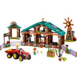 Set Lego Friends Rezervație animale