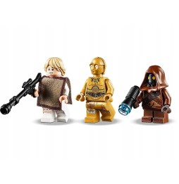 LEGO 75271 Star Wars - Śmigacz Luke'a Skywalkera