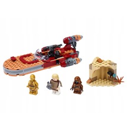 LEGO 75271 Star Wars - Śmigacz Luke'a Skywalkera