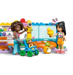 LEGO Friends Pokój zabaw młodszej siostry Aliyi