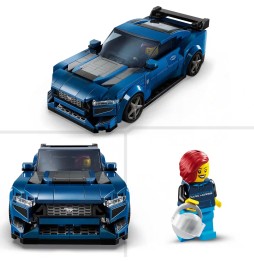 LEGO 76920 Ford Mustang Dark Horse Zestaw