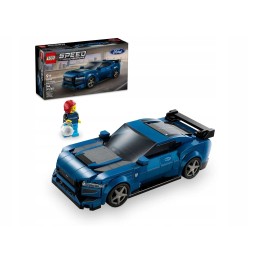 LEGO 76920 Ford Mustang Dark Horse Zestaw