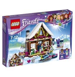 LEGO Friends 41323 Cabana montană