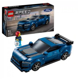 LEGO 76920 Ford Mustang Dark Horse Zestaw