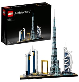 LEGO Architecture Dubai 21052 Model