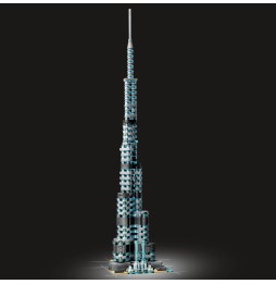 LEGO Architecture Dubai 21052 Model