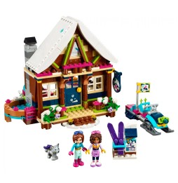 LEGO Friends 41323 Cabana montană