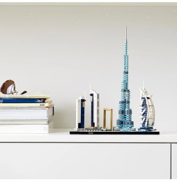 LEGO Architecture Dubai 21052 Model