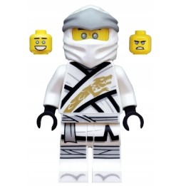 LEGO 70667 Ninjago Motocykl Kaia i skuter Zane'a