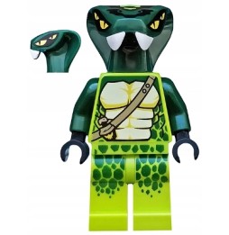 LEGO 70667 Ninjago Motocykl Kaia i skuter Zane'a