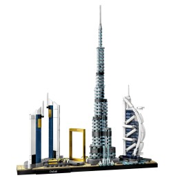 LEGO Architecture Dubai 21052 Model