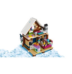 LEGO Friends 41323 Cabana montană