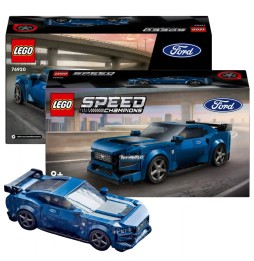 LEGO 76920 Ford Mustang Dark Horse Set