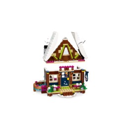 LEGO Friends 41323 Mountain Cabin