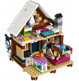 LEGO Friends 41323 Cabana montană