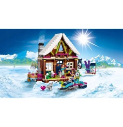 LEGO Friends 41323 Cabana montană