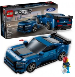 LEGO 76920 Ford Mustang Dark Horse Zestaw