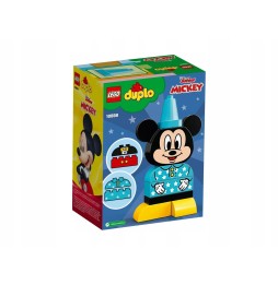 LEGO DUPLO Mica Sirena 10898 - Set pentru copii