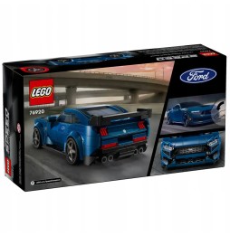 LEGO 76920 Ford Mustang Dark Horse Zestaw