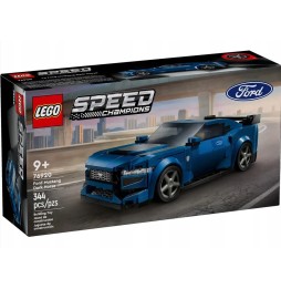 LEGO 76920 Ford Mustang Dark Horse Set