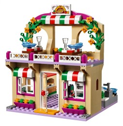 LEGO Friends Heartlake Pizzeria 41311