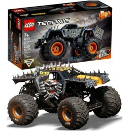 LEGO Technic Monster Jam Max-D 42119