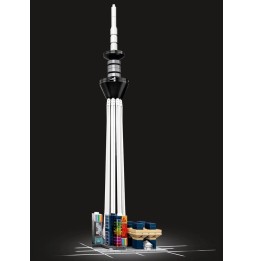 LEGO Architecture 21051 Tokio - Kolekcjonerski Zestaw