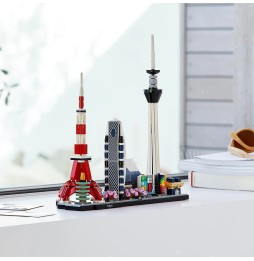 LEGO Architecture 21051 Tokio - Set Colecționabil