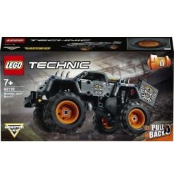 LEGO Technic Monster Jam Max-D 42119